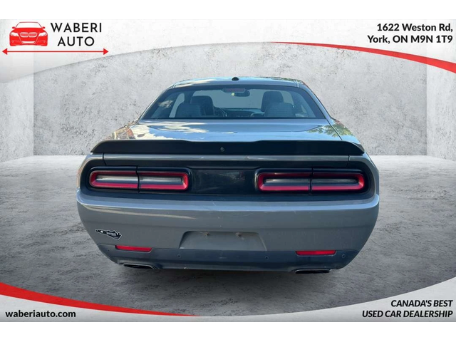 Dodge Challenger * R/T 392 * CARFAX * ЦЕНА ДО БГ - автомобили, коли, обяви за нови и употребявани 4
