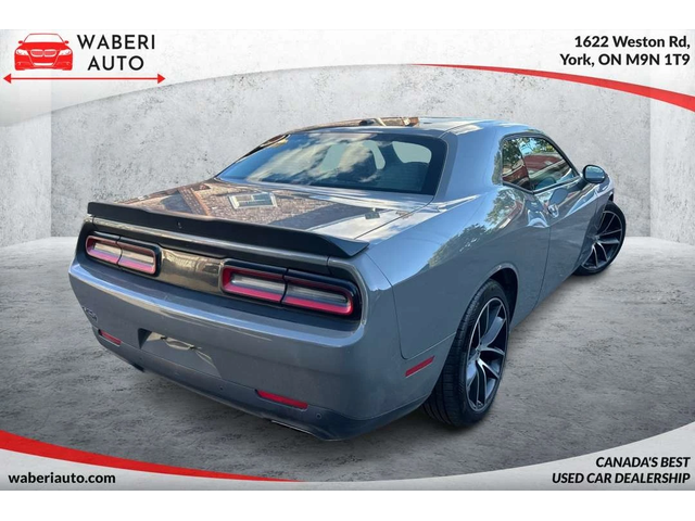 Dodge Challenger * R/T 392 * CARFAX * ЦЕНА ДО БГ - автомобили, коли, обяви за нови и употребявани 5