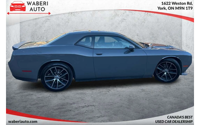 Dodge Challenger * R/T 392 * CARFAX * ЦЕНА ДО БГ - автомобили, коли, обяви за нови и употребявани 6