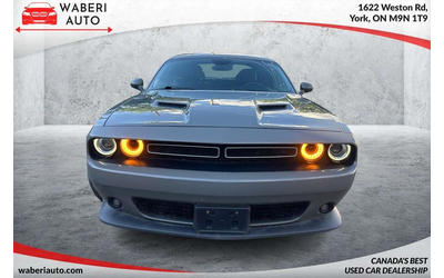 Dodge Challenger * R/T 392 * CARFAX * ЦЕНА ДО БГ - автомобили, коли, обяви за нови и употребявани 8