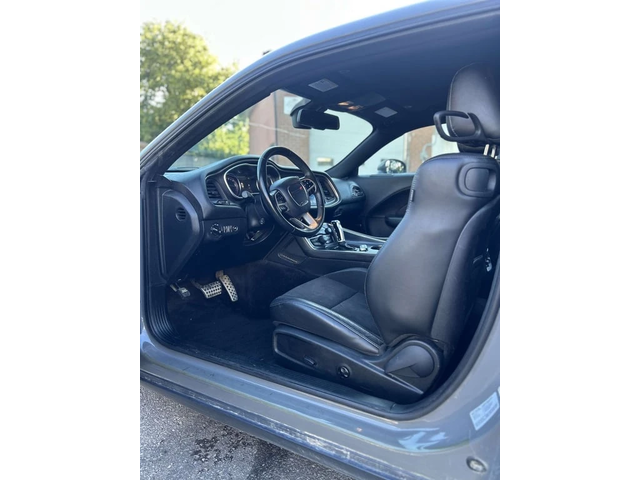 Dodge Challenger * R/T 392 * CARFAX * ЦЕНА ДО БГ - автомобили, коли, обяви за нови и употребявани 9