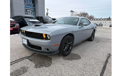 dodge-challenger - 0