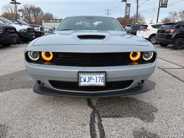 Dodge Challenger * GT * CARFAX * ЦЕНА ДО БГ - автомобили, коли, обяви за нови и употребявани 5