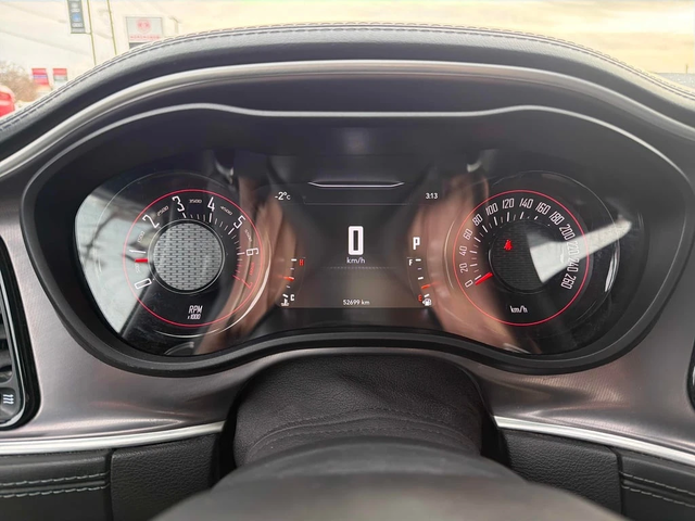 Dodge Challenger * GT * CARFAX * ЦЕНА ДО БГ - автомобили, коли, обяви за нови и употребявани 7