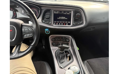 Dodge Challenger * GT * CARFAX * ЦЕНА ДО БГ - автомобили, коли, обяви за нови и употребявани 8