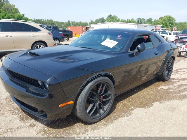 Dodge Challenger 2016 DODGE CHALLENGER - автомобили, коли, обяви за нови и употребявани 3