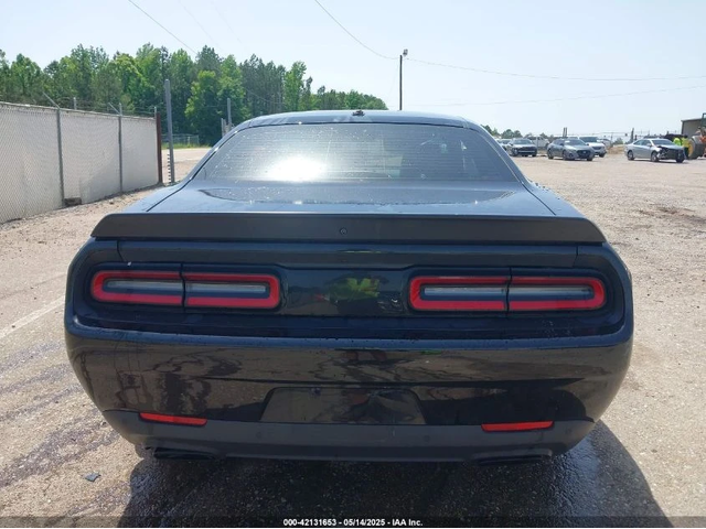Dodge Challenger 2016 DODGE CHALLENGER - автомобили, коли, обяви за нови и употребявани 7