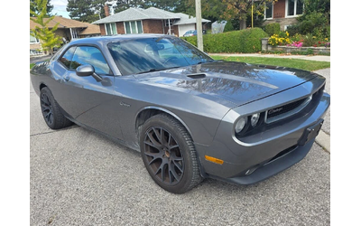 dodge-challenger - 0