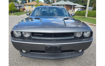 dodge-challenger - 1
