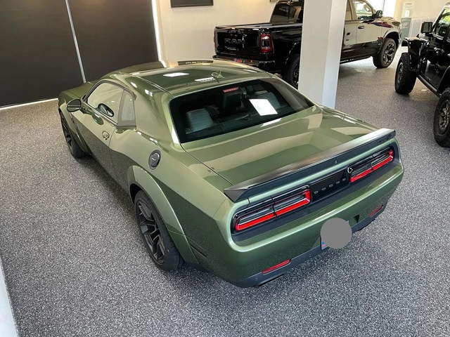 Dodge Challenger SRT HELLCAT LAST CALL - автомобили, коли, обяви за нови и употребявани 4