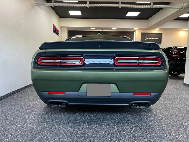Dodge Challenger SRT HELLCAT LAST CALL - автомобили, коли, обяви за нови и употребявани 5