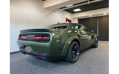 Dodge Challenger SRT HELLCAT LAST CALL - автомобили, коли, обяви за нови и употребявани 6