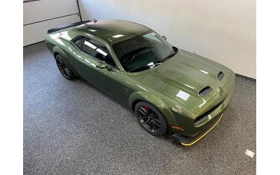 Dodge Challenger SRT HELLCAT LAST CALL - автомобили, коли, обяви за нови и употребявани 7