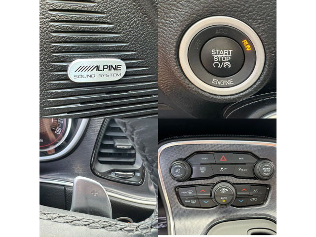 Dodge Challenger 5.7#RT#HEMI#ОБДУХВАНЕ#ALPINE#KEYLESS#CAMERA#NAVI - автомобили, коли, обяви за нови и употребявани 13