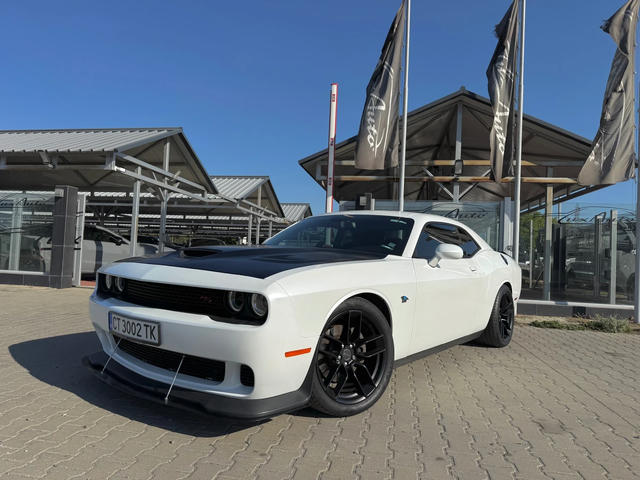 Dodge Challenger 5.7#RT#HEMI#ОБДУХВАНЕ#ALPINE#KEYLESS#CAMERA#NAVI - автомобили, коли, обяви за нови и употребявани 1