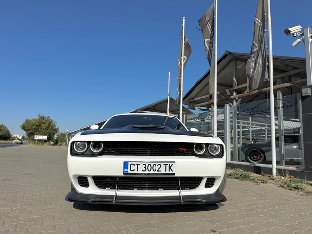 Dodge Challenger 5.7#RT#HEMI#ОБДУХВАНЕ#ALPINE#KEYLESS#CAMERA#NAVI - автомобили, коли, обяви за нови и употребявани 2