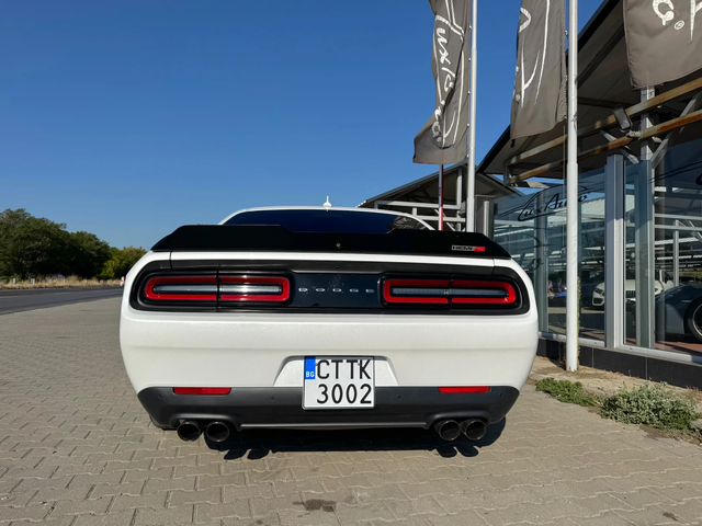 Dodge Challenger 5.7#RT#HEMI#ОБДУХВАНЕ#ALPINE#KEYLESS#CAMERA#NAVI - автомобили, коли, обяви за нови и употребявани 3