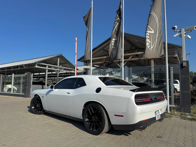 Dodge Challenger 5.7#RT#HEMI#ОБДУХВАНЕ#ALPINE#KEYLESS#CAMERA#NAVI - автомобили, коли, обяви за нови и употребявани 4