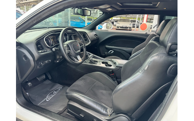 Dodge Challenger 5.7#RT#HEMI#ОБДУХВАНЕ#ALPINE#KEYLESS#CAMERA#NAVI - автомобили, коли, обяви за нови и употребявани 7