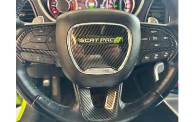 Dodge Challenger 6.4 HEMI * ScatPack SRT392* Лизинг - автомобили, коли, обяви за нови и употребявани 8