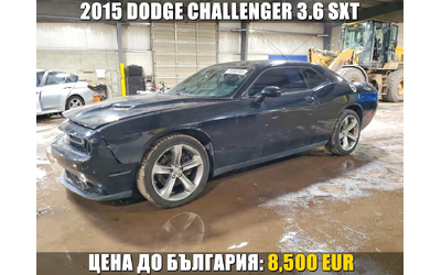 dodge-challenger - 0