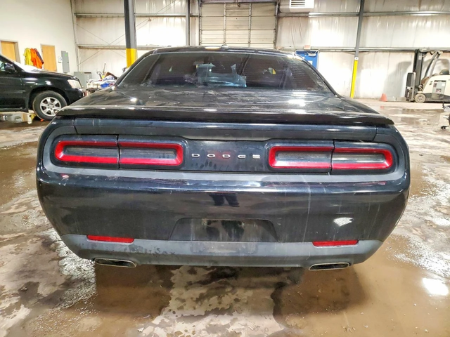 Dodge Challenger 3.6 V6| FACELIFT| ПОДГРЕВ| KEYLESS| ОЧАКВАН ВНОС - автомобили, коли, обяви за нови и употребявани 4