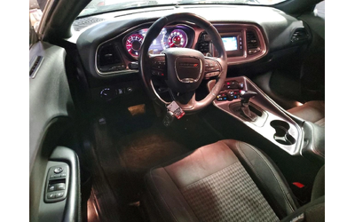 Dodge Challenger 3.6 V6| FACELIFT| ПОДГРЕВ| KEYLESS| ОЧАКВАН ВНОС - автомобили, коли, обяви за нови и употребявани 6