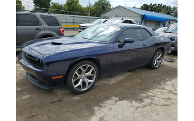 dodge-challenger - 0