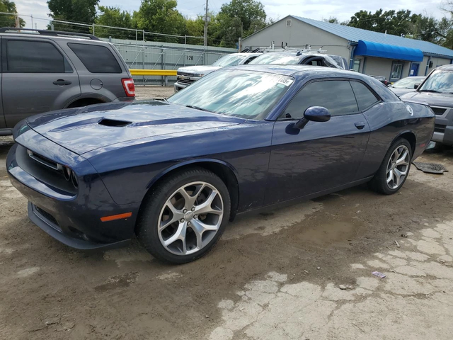 Dodge Challenger 3.6* SXT PLUS* FULL* РЕАЛНИ КМ - автомобили, коли, обяви за нови и употребявани 0