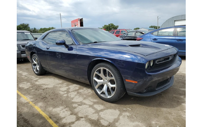 dodge-challenger - 1