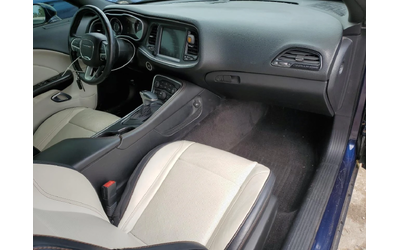 Dodge Challenger 3.6* SXT PLUS* FULL* РЕАЛНИ КМ - автомобили, коли, обяви за нови и употребявани 6