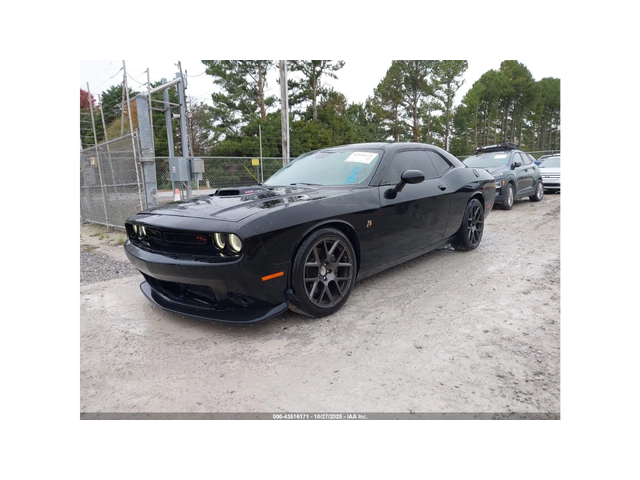 Dodge Challenger HEMI* SCAT* PACK* V8* 6.4* КОЖА* - автомобили, коли, обяви за нови и употребявани 0