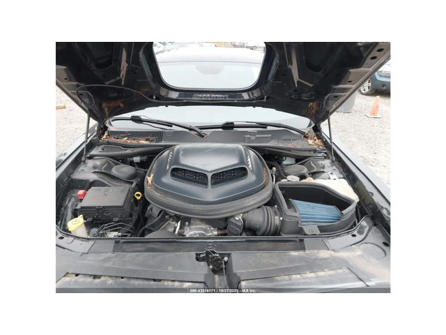 Dodge Challenger HEMI* SCAT* PACK* V8* 6.4* КОЖА* - автомобили, коли, обяви за нови и употребявани 14