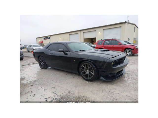 Dodge Challenger HEMI* SCAT* PACK* V8* 6.4* КОЖА* - автомобили, коли, обяви за нови и употребявани 1