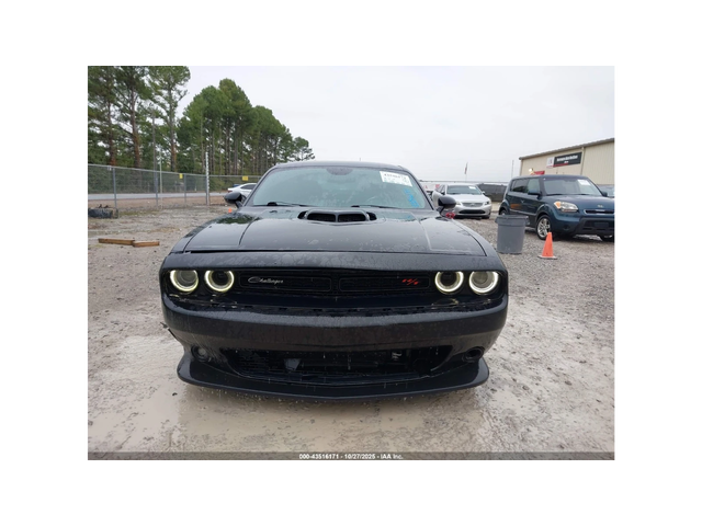 Dodge Challenger HEMI* SCAT* PACK* V8* 6.4* КОЖА* - автомобили, коли, обяви за нови и употребявани 2