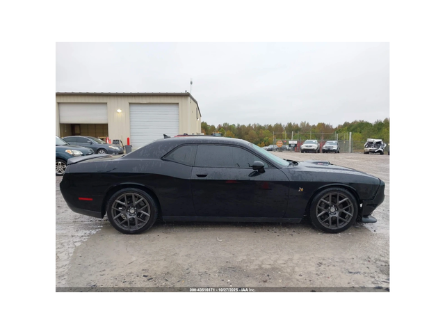 Dodge Challenger HEMI* SCAT* PACK* V8* 6.4* КОЖА* - автомобили, коли, обяви за нови и употребявани 4