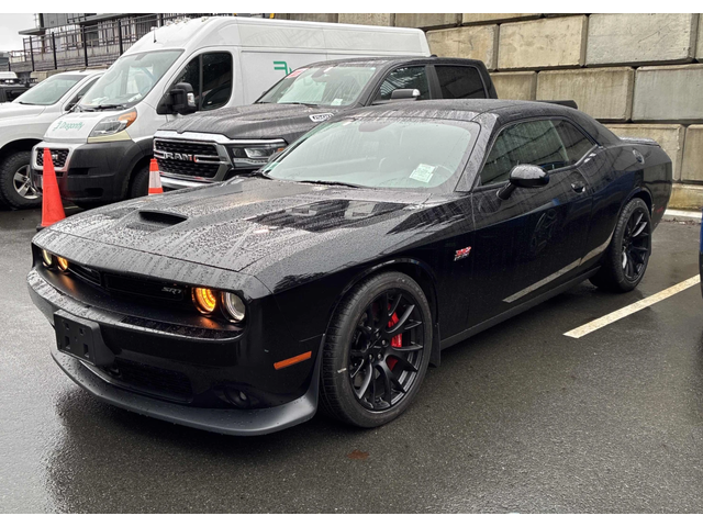 Dodge Challenger SRT 392* CARFAX* - автомобили, коли, обяви за нови и употребявани 0