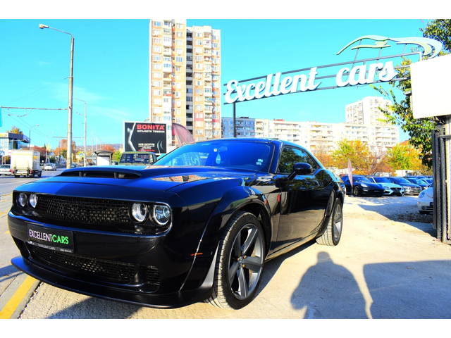 Dodge Challenger 5.7HEMI* SRT - автомобили, коли, обяви за нови и употребявани 0