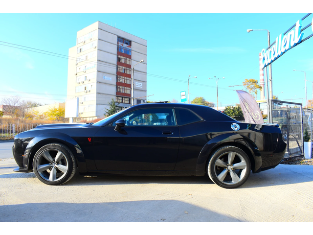 Dodge Challenger 5.7HEMI* SRT - автомобили, коли, обяви за нови и употребявани 2