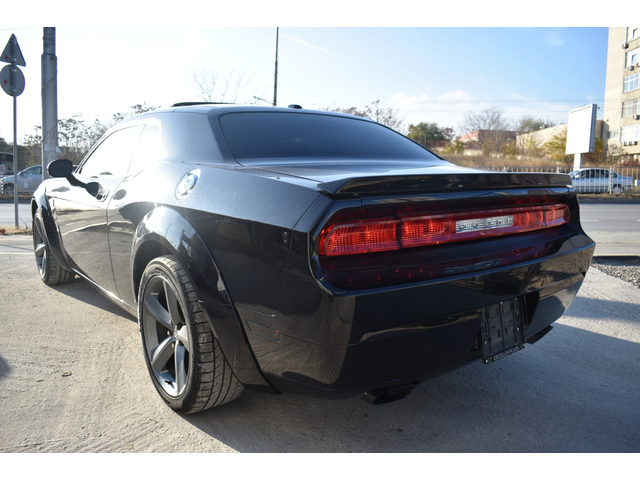 Dodge Challenger 5.7HEMI* SRT - автомобили, коли, обяви за нови и употребявани 3