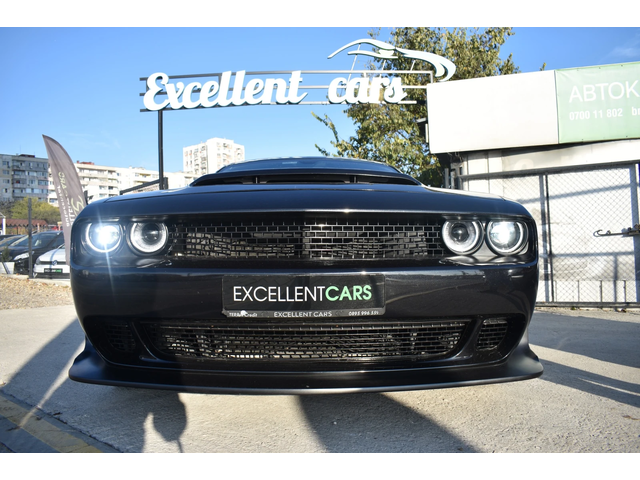 Dodge Challenger 5.7HEMI* SRT - автомобили, коли, обяви за нови и употребявани 5