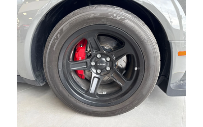 Dodge Challenger SRT Demon * 840КС* 9867КМ * АвтоКредит* ЦЕНА ДО БГ - автомобили, коли, обяви за нови и употребявани 6