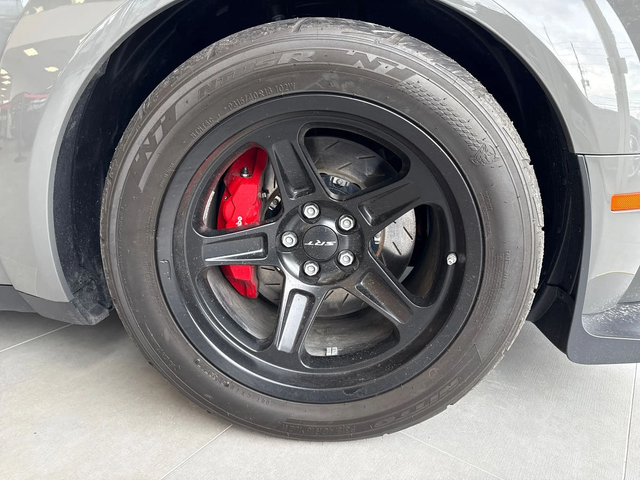 Dodge Challenger SRT Demon * 840КС* 9867КМ * АвтоКредит* ЦЕНА ДО БГ - автомобили, коли, обяви за нови и употребявани 6