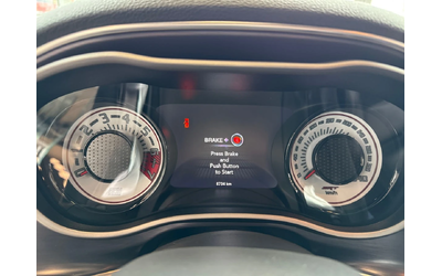 Dodge Challenger SRT Demon * 840КС* 9867КМ * АвтоКредит* ЦЕНА ДО БГ - автомобили, коли, обяви за нови и употребявани 7