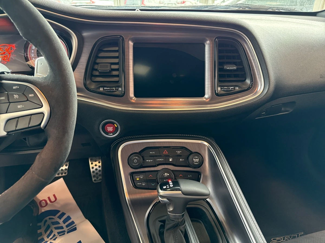 Dodge Challenger SRT Demon * 840КС* 9867КМ * АвтоКредит* ЦЕНА ДО БГ - автомобили, коли, обяви за нови и употребявани 8