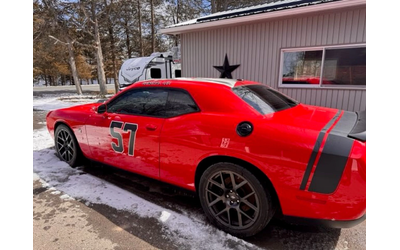 dodge-challenger - 1