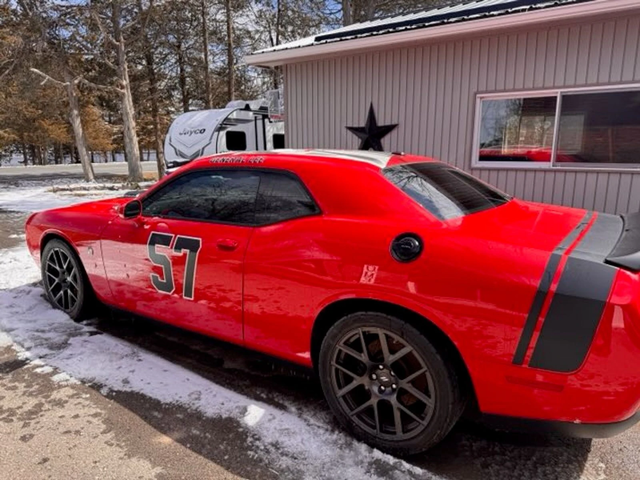 Dodge Challenger Scat Pack Shaker* 6.4 HEMI * АвтоКредит* ЦЕНА ДО Б - автомобили, коли, обяви за нови и употребявани 1