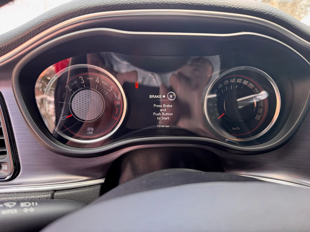 Dodge Challenger Scat Pack Shaker* 6.4 HEMI * АвтоКредит* ЦЕНА ДО Б - автомобили, коли, обяви за нови и употребявани 5