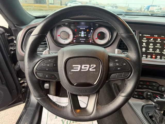 Dodge Challenger R/T* RWD* АвтоКредит* (ЦЕНА ДО БГ) - автомобили, коли, обяви за нови и употребявани 10