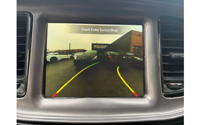 Dodge Challenger R/T* RWD* АвтоКредит* (ЦЕНА ДО БГ) - автомобили, коли, обяви за нови и употребявани 13